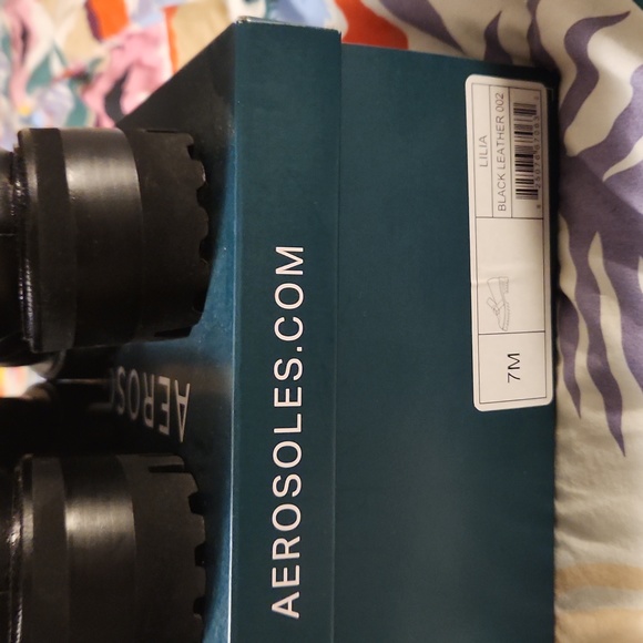 NIB Aerosoles loafer - Picture 4 of 8